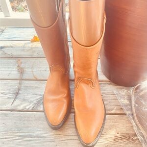 Masón western work men’s boots